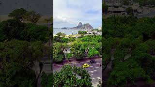 Apartamento à venda na Praia de Botafogo vista Pão de Açúcar.