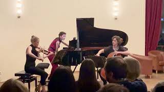 Boulanger Trio | Johannes Maria Staud | Terra fluida