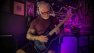 Empire solo cover / Queensryche