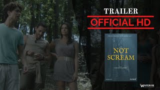 NOT SCREAM - Official Trailer