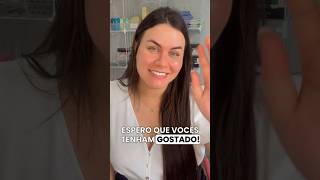 Parte 5 - Preparação de pele para durar o dia inteiro🧖‍♀️ Final #shorts #viral #makeup #maquiagem