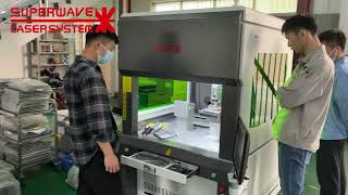 Nozzle Laser Cutting Machine For Cutting Stainless Steel