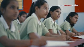 NEET & JEE Foundation promotional video.