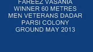 FAREEZ VASANIA DPCG 2013