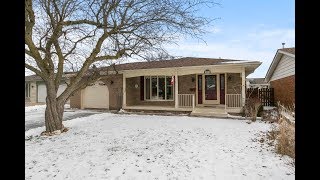 SOLD - 9925 Holly Cres, Windsor ON - House for Sale