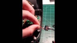 Spektrum Dx6i Toggle switch replacement