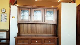 Credenza rustica in legno UsatoRigenerato