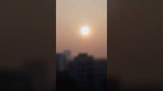 sun realistic view 🌞 #shorts #viral #sun #trending