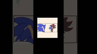 Sonadow // Sonic x Shadow #sonadow #sonicxshadow #edit #shorts #tiktok #capcut #alightmotion