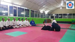 Aikido Aikikai Saudi Arabia