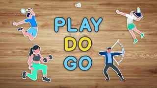 Play Do Go (Sport and exercise)