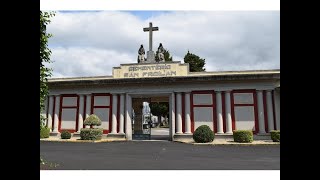 CEMENTERIO DE LUGO (SAN FROILAN)