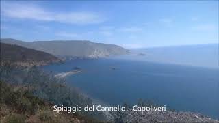 Spiaggia del Cannello a Capoliveri, Isola d'Elba