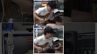 Yang Tae Hwan - With love in hell 1 /  Rock Guitar Solo #rock #guitar #guitarsolo