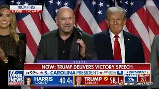 Trump Just Won the 2024 U.S. Presidential Election!#BreakingNews #Election2024 #TrumpVictory #USA