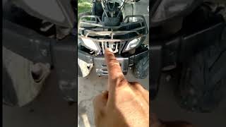 quadriciclo strong 250cc shineray não carrega a bateria. vídeo completo depois