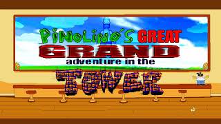 Pinolino's Great Grand Adventure in the Tower OST - Homero Golf