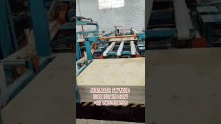 Wooden panel edge cutting saw, plywood DD saw, automatic edge trimming machine