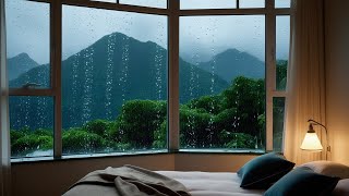 Want to Fall Asleep in 5 Minutes? This Heavy Rain Sounds Trick Works!