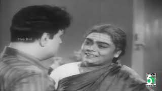 MGR & S.N.Lakshmi Mother Sentiment Scene | Thaikku Thalaimagan