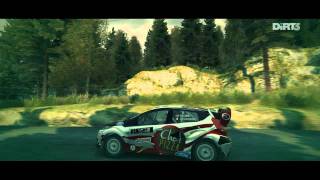 DiRT3-RALLY-FINLAND-OMG THAT WAS CLOSE