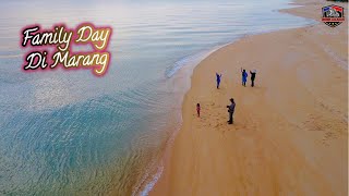 FAMILY DAY DI PANTAI MARANG | 𝐑𝐈𝐃𝐄𝐑 𝐉𝐀𝐋𝐀𝐍𝐀𝐍