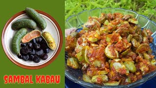 SAMBAL KABAU [EMI SL CHANNEL] #135