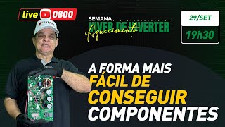 Aquecimento — A forma mais fácil de conseguir Componentes | 29/09 às 19h30