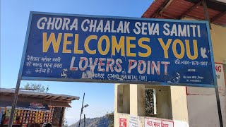 #LOVER'SPOINT #NAINITAL #NIVOMAHUJA