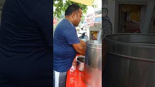 Sabse sasti aur tasty panipuri 😋 #food #viral #streetfood #panipuri #streetfoodindia #shorts #foodie