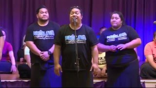 The Best Live Performance ever by Punialava'a at Ta'imua Youth Advent 2013