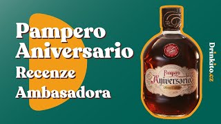 Oslavné Pampero Aniversario