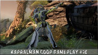 WarFrame Gameplay#16 │#WarFrame #KARPALMAN