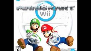 Mario Kart Wii Music - Mario Kart Wii Disc Channel Preview