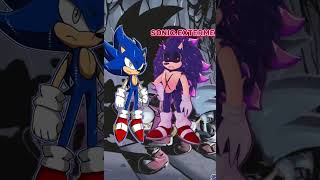 Sonic.EXE Manga Vs Sonic Manga