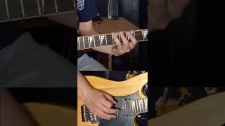 Vatreni poljubac - Tike, tike, tačke  #gitara #gitarista #cover