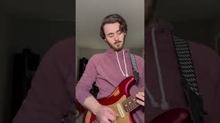 Lil improv jam 🤙🎸