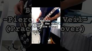 Bedless ~Pierce The Veil (Practice Cover)#bedless#piercetheveil#guitar#cover#music#musica#fyp#parati