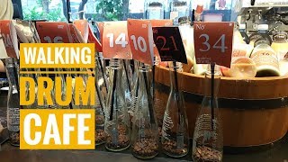 Walking Drum Cafe, Tempat Nyaman untuk Nongkrong