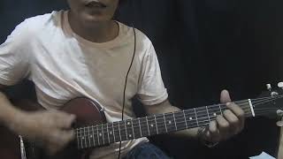 Goodness of God bethel guitar chords tutorial step by step