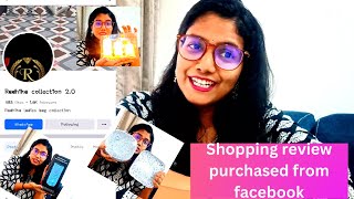 Online Shopping Review I facebook marketplace product review  I Kitchen products Haul I