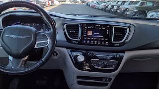 2020 Chrysler Pacifica Hybrid Touring L Passenger Van  San Jose  Santa Clara  Los Gatos  Fremont