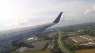 Takeoff from CVG