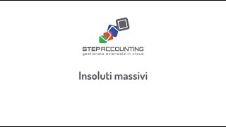 STEP BUSINESS for School   insoluti massivi