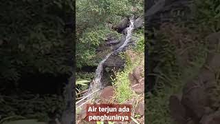 EXPLORE air terjun bidadari .