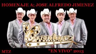 LOS CREADOREZ (TE SOLTE LA RIENDA)"EN VIVO" 2013 LO MAS NUEVO