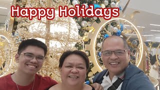 Conrad Hotel - Christmas staycation 2023