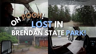 Oh Poo!! Lost In Brendan State Park