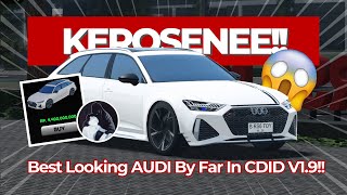 [EN] Forgotten Unique Car In CDID V1.9, It's Awesome! - Audi RS6