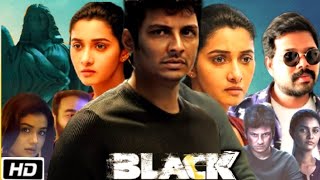 Black Full Movie Tamil In Hindi Dubbed 2024 | 1080p HD Facts | Jiiva, Priya Bhavani Shankar